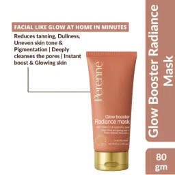 Perenne Glow Booster Radiance Mask (Vitamin C And Hyaluronic Acid)-picture-34