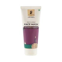 Pilgrim Red Vine Face Mask with Mulberry & Rosehip Oil-picture-13