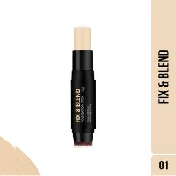 Colors Queen Fix & Blend Foundation Stick-picture-2