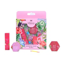 Whimsy Beauty Safe & Organic Mini Bling Beauty Kit For Preteen And Teen Girls (Pack Of 3)-picture-8