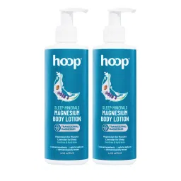 hoop Magnesium Sleep Body Lotion - Pack Of 2-picture-1