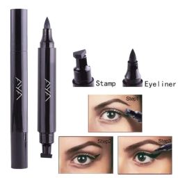 AYA Professional Make Up Magic Eyeliner & Seal Eyeliner - Black-picture-37