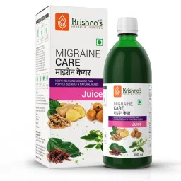 Krishna's Herbal & Ayurveda Migraine Care Juice-picture-41