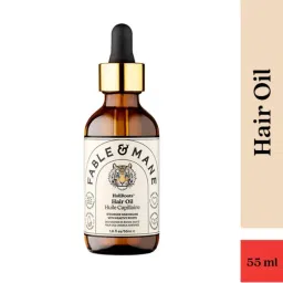 Fable & Mane Holiroots Treatment Oil With Ashwagandha & Amla For Growth, Hydration & Healthier Hair-picture-34