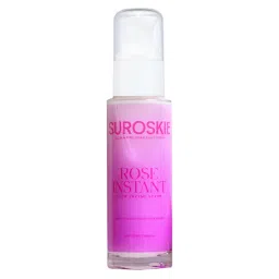 SUROSKIE Rose Instant Enzyme Face Scrub 50ml | India’s First Enzyme Scrub For Glowing Skin, Cleans Pores & Dark Spots | Clear White & Black Head | Rose, AHA+ BHA & Cellulose Extract| For Men & Women-picture-27