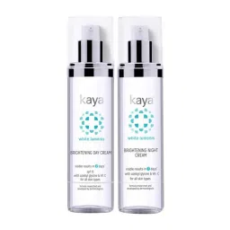 Kaya Brightening Day & Night Cream Combo-picture-26