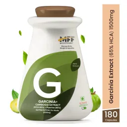 MyFitFuel Garcinia+ Cambogia Extract (HCA 65%) + Piperine (95%) 1500mg-picture-11
