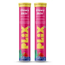 Plix Glutathione Skin Glow 30 Effervescent Tablet 500mg for Clear & Youthful Skin-picture-2