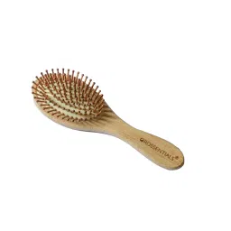 OROSSENTIALS Oval Small Shape Wooden Hair Brush-picture-22