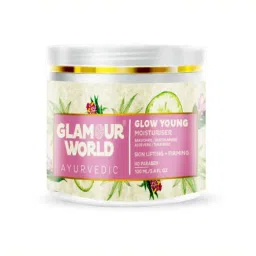 GLAMOUR WORLD AYURVEDIC Glow Young Moisturiser-picture-37
