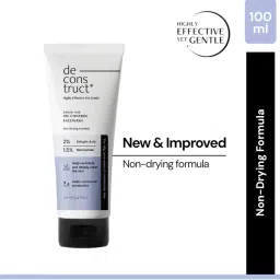 Deconstruct Salicylic Acid + Niacinamide Face Wash for Oil Control & Acne-Prone Skin-picture-3