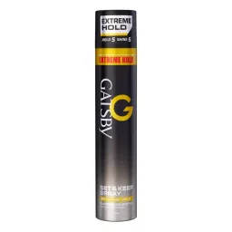 Gatsby Set & Keep Extreme Hold Hair Spray-picture-26