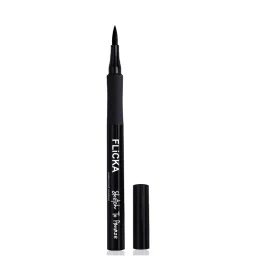 Flicka Sketch To Amaze Waterproof & Smudgeproof Intense Pigment Super Long Lasting Eyeliner-picture-12