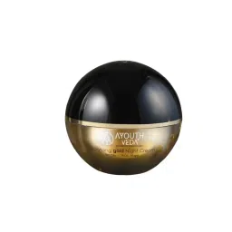 Ayouthveda by Aimil Sparkling 24K Nano Elemental Gold Night Cream Enriched with Gold & Saffron-picture-26