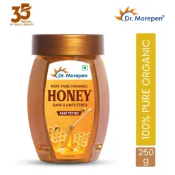Dr. Morepen Natural & Pure Honey Nmr Tested & No Sugar Adulteration-picture-21