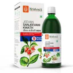 Krishna's Herbal & Ayurveda Jeevan Sanjeevani Kwath-picture-36