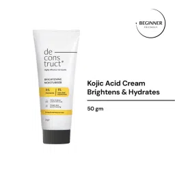 Deconstruct Brightening Moisturizer - 5% Niacinamide + 1% Kojic Acid Dipalmitate-picture-28