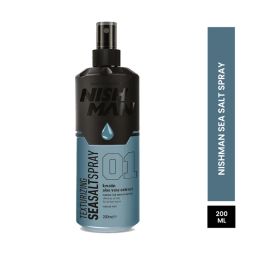 NishMan Texturizing Sea Salt Spray Keratin-picture-31