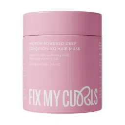 Fix My Curls Protein Powered Deep Conditioning Hair Mask-picture-17