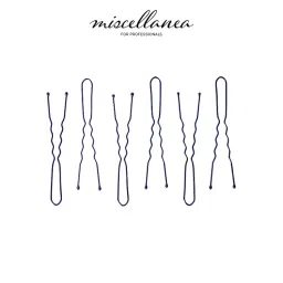 nykaa cosmetics Nykaa Miscellanea Hair U Pins (450 Pieces)-picture-1