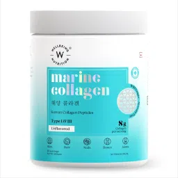 Wellbeing Nutrition Pure Korean Marine Collagen Supplements - Unflavoured-picture-15