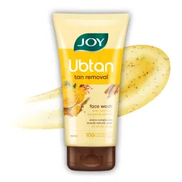 Joy Ubtan Tan Removal Face Wash, For Natural Glowing Skin-picture-32