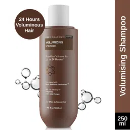 Bare Anatomy Volumizing Shampoo with Peptides & Rich Milk Protein for Thin & Flat Hair-picture-0