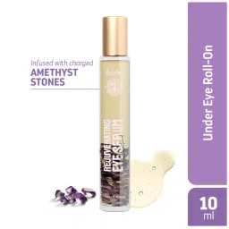 Indulgeo Essentials Remastered Rejuvenating Under Eye Roll On Serum For Dark Circles & Fine Lines-picture-23