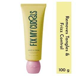 Fix My Curls Leave In Cream For Curly And Wavy Hair-picture-27