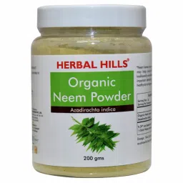 Herbal Hills Organic Neem Powder-picture-9