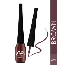 AYA Waterproof Eyeliner - Brown-picture-25