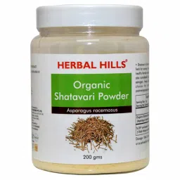 Herbal Hills Organic Shatavari Powder-picture-17