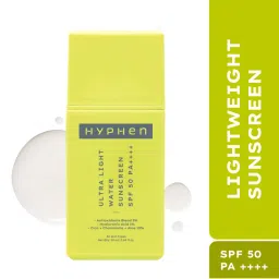Hyphen Ultra Light Water Sunscreen SPF 50 PA++++-picture-17