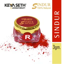 Keya Seth Aromatherapy 100% Natural Sindoor Powder-picture-0