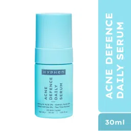 Hyphen Anti Acne 10% Azelaic Acid 2% Salicylic Acid Face Serum, Tea Tree Extract, Fades Acne Marks-picture-7