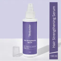 Be Bodywise Hair Strengthening Serum for Frizz Control, Heat Protection & Instant Shine-picture-9