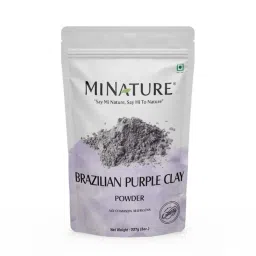 MINATURE Brazilian Purple Clay Powder-picture-34