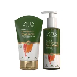 Lotus Botanicals 100x Vitamin C For Cleansing Combo-picture-18