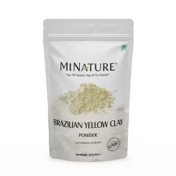 MINATURE Brazilian Yellow Clay Powder-picture-48