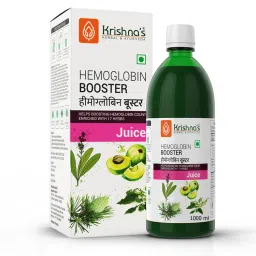Krishna's Herbal & Ayurveda Hemoglobin Booster Juice-picture-45