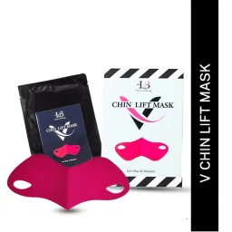 House Of Beauty V Chin Lift Mask(2 Times Reusable)-picture-22