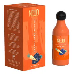 Neud Carrot Seed Premium Hair Oil for Men & Women-picture-6