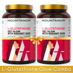 MOUNTAINOR L-Glutathione Capsules For Skin - Pack Of 2-picture-15