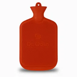Dr. Odin Hot Water Bottle Red-picture-16