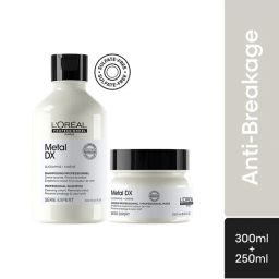 L'Oreal Professionnel Metal Dx Shampoo & Hair Mask Combo For Stronger, Shinier Hair-picture-15