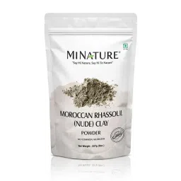 MINATURE Moroccan Rhassoul Nude Clay Powder-picture-45