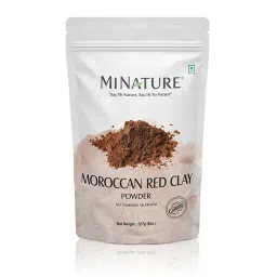 MINATURE Moroccan Red Clay Powder-picture-22