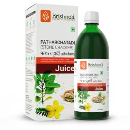 Krishna's Herbal & Ayurveda Patharchatadi Juice (Stone Craker Juice)-picture-40