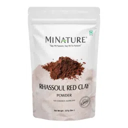 MINATURE Rhassoul Red Clay Powder-picture-47