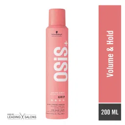 Schwarzkopf Professional OSiS+ Grip Extra Strong Hair Styling Mousse-picture-46